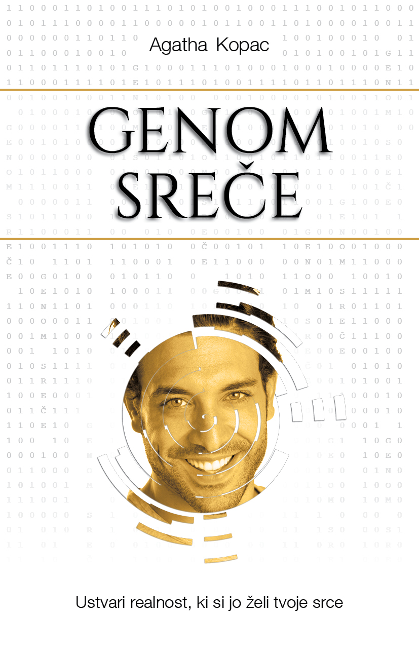 Knjiga Genom sreče